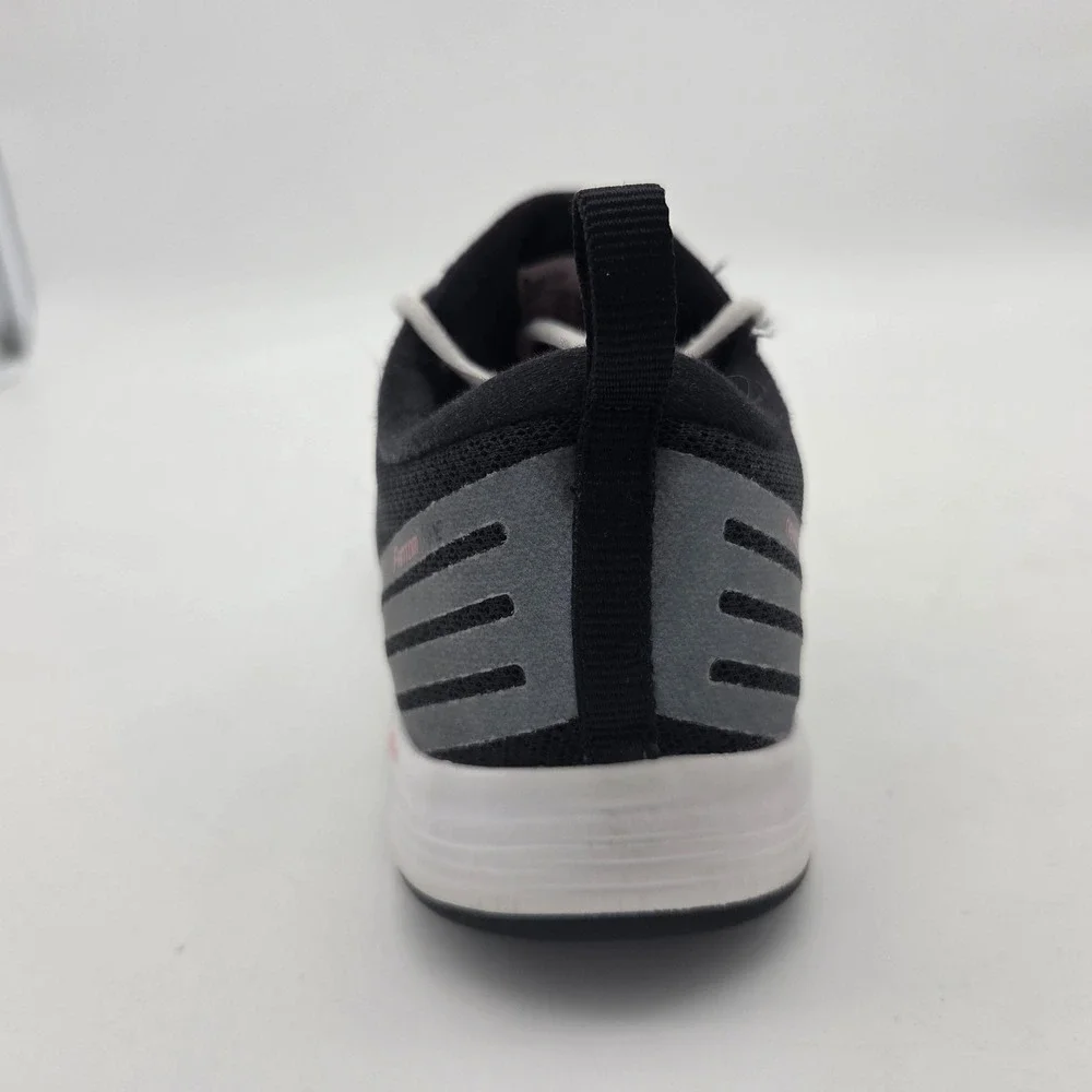 New Balance Womens Fantom Tape 811 WX811BK Black Running Shoes Sneakers Sz 7 B